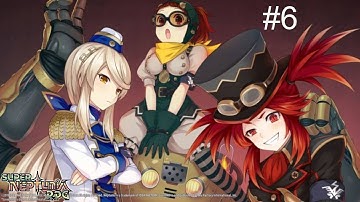 Super Neptunia RPG (Walkthrough) Part 6: Elite 3