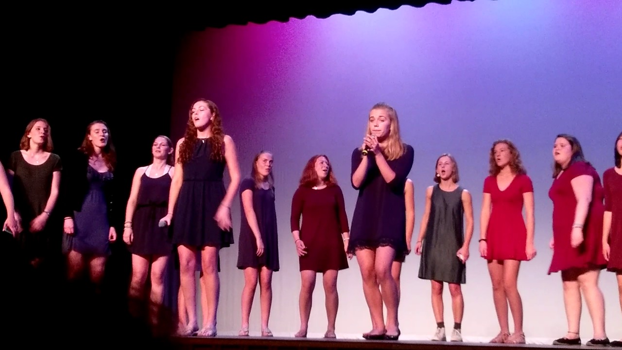 Hamilton-Wenham Dell Belles featuring Katherine Sheehan and Kate Riccio ...
