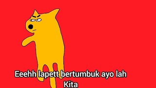 Saat Anjing Protes Anto Tono
