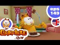 THE GARFIELD SHOW - EP149 - Little trouble in Big China part 3