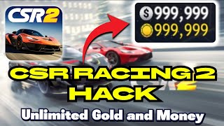 CSR Racing 2 Hack 2026 - Unlimited Gold & Money iOS & Android (Mod APK Tutorial) screenshot 4