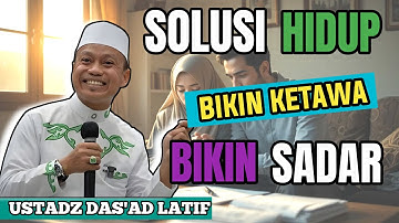 Ceramah Lucu Ustadz Das