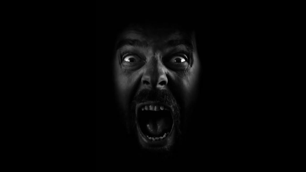 GRITO DE TERROR DE HOMBRE - Man Scream Of Terror