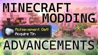 ADVANCEMENTS (9) - Minecraft Modding (WITHOUT CODING)