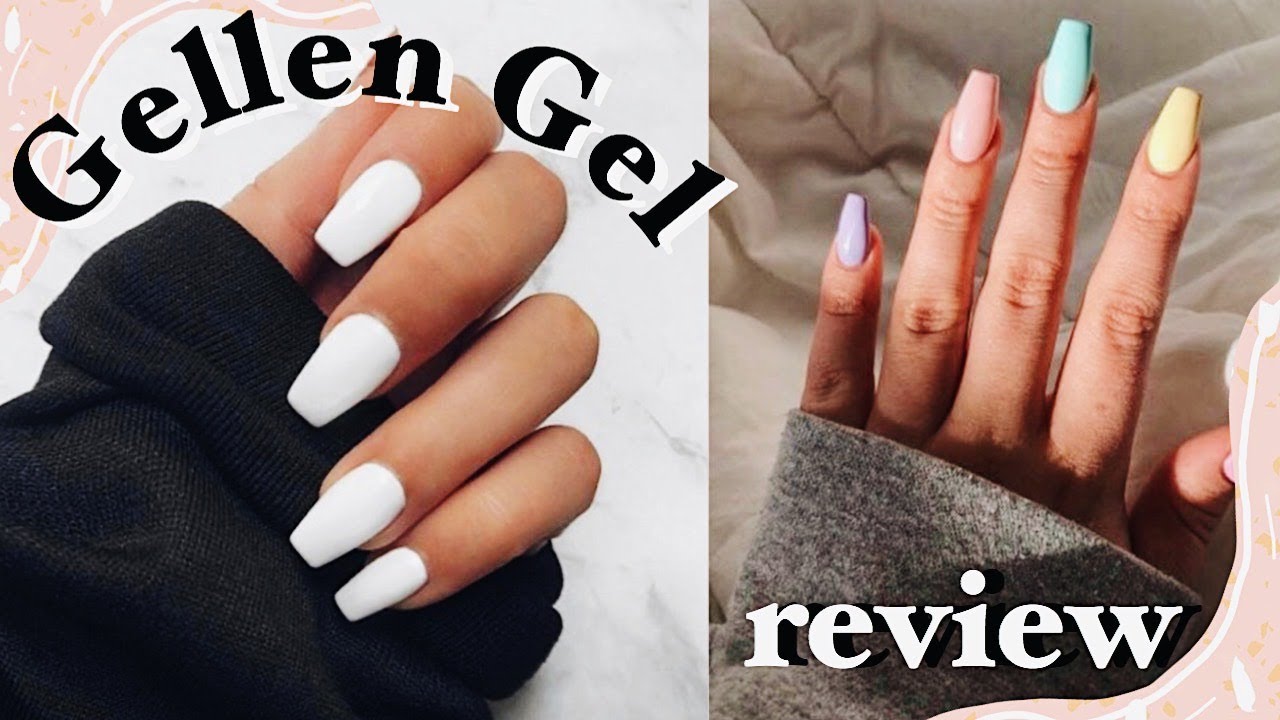 Review* MYGEL Magic Gel Remover