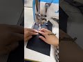 How to make a chain pocket #sewing #tutorial #diy #fashion