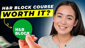 H&R Block Tax Course Review 2025 | Is H&R Block Tax Course Worth It?