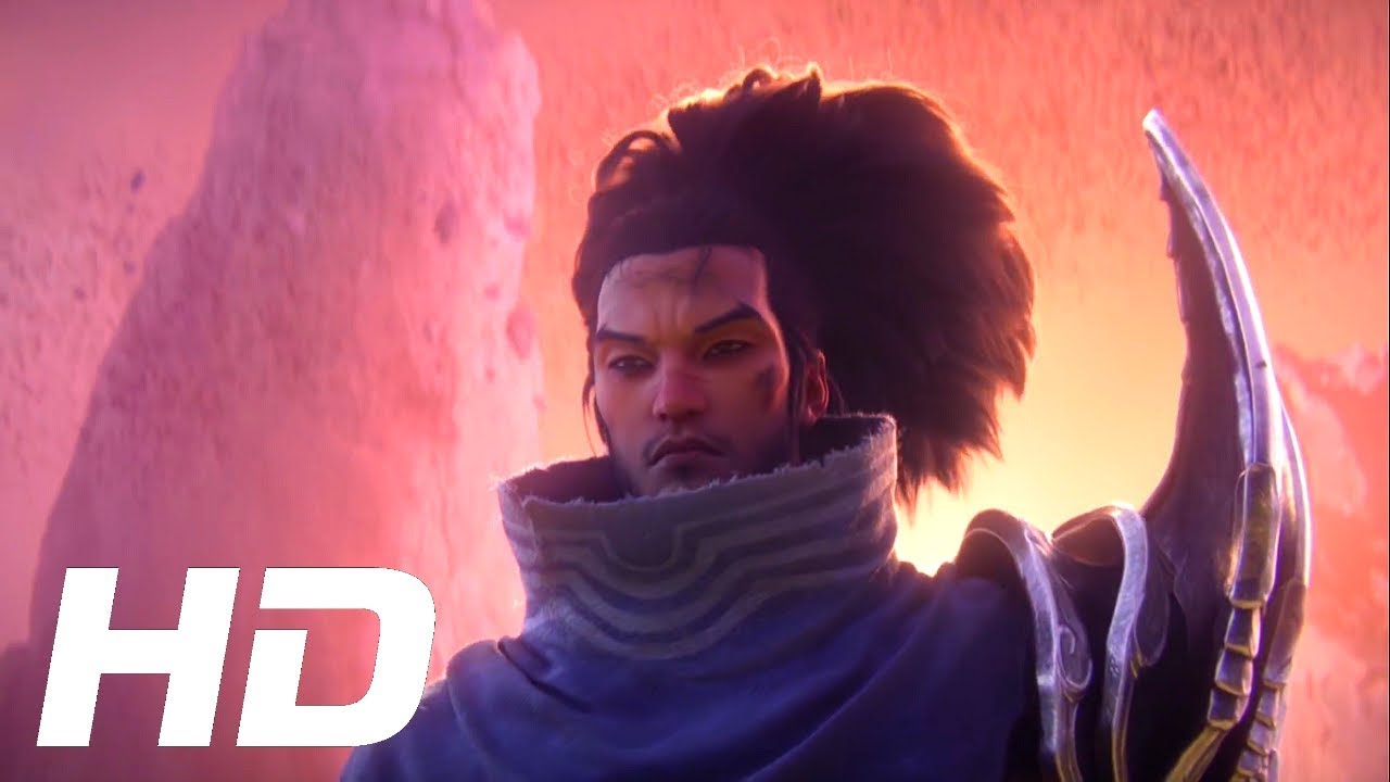 League of Legends: The Climb (HD) cinematic trailer 2018