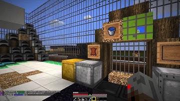 CraftCadia episode 1 (Prison) Tour