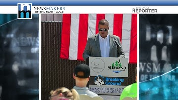 Newsmakers of the Year - Bert Pieper - 8PINE Inc.