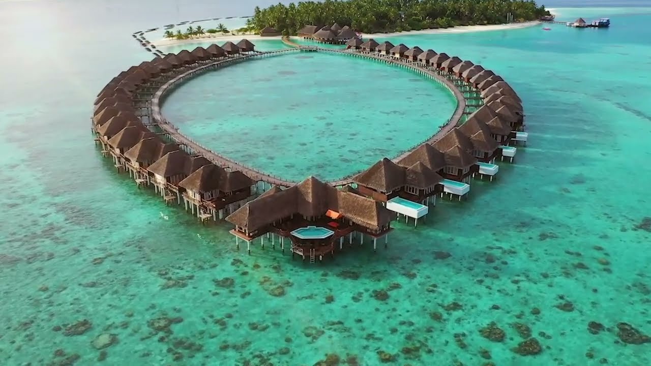 Sun Siyam Vilu Reef – videó