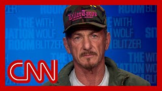 ‘Right now they’re dying’: Sean Penn calls for military aid to Ukraine