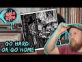 GO HARD OR GO HOME || The Acacia Strain - You Are Safe From God Here (5 Minute Review)