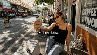 𝐏𝐥𝐚𝐲𝐥𝐢𝐬𝐭 ☕ One Selfie, One Coffee, One Good Day｜Soft R&B & Café Music screenshot 5