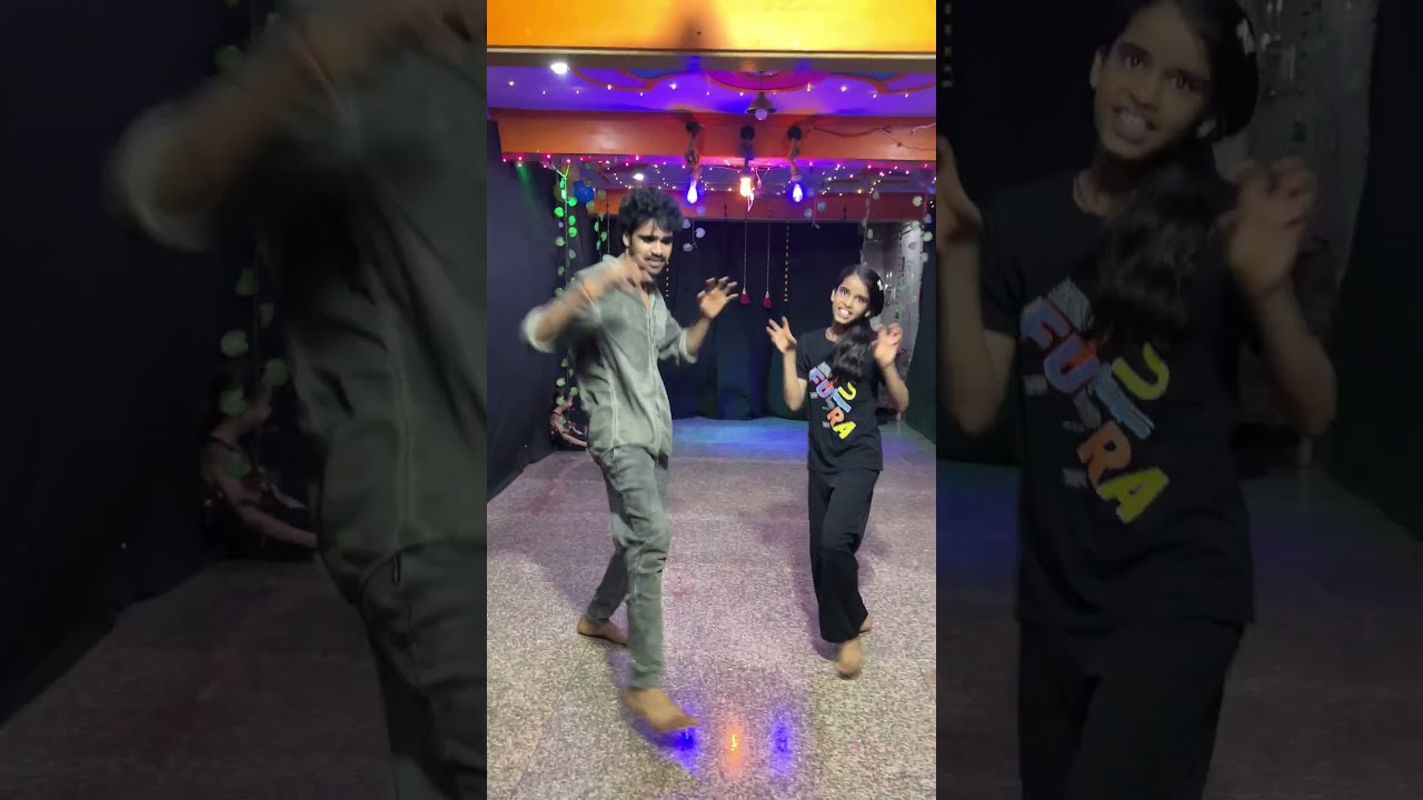 Danger - Param Sundari | Sidharth,janhvi | Sachin-Jigar | #danger #dance #paramsundari ##shorts #yt
