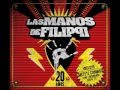 Las manos de filippi  20 aos disco completo2012