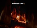 Classic Fireplace Ambience 🔥 Deep Relaxation & Warm Cozy Feel #relax #cozynights #relaxing