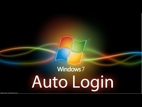 Windows 7: Enable Auto Login [Tutorial]