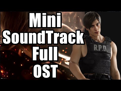 Resident Evil 4 Mini Soundtrack 