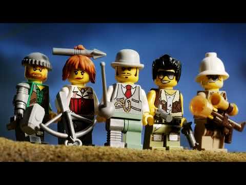 Lego Monster Fighters Commercial