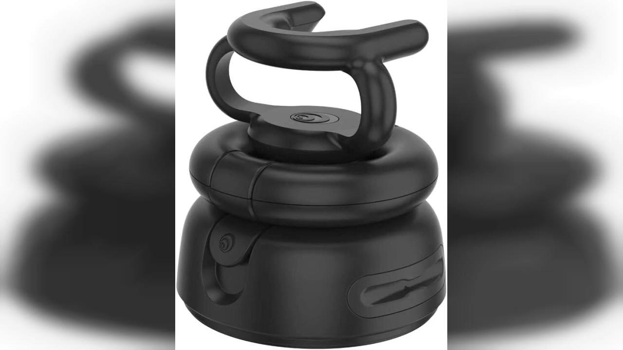 Review: PopSockets Multi-Use Phone Mount for Dash, Windsheild, and Desk - Black