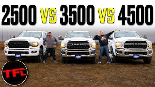 These Three 2024 Ram Cummins Diesels Look AND Cost the SAME, But Which One Is the BEST? by The Fast Lane Truck 219,727 views 1 month ago 38 minutes