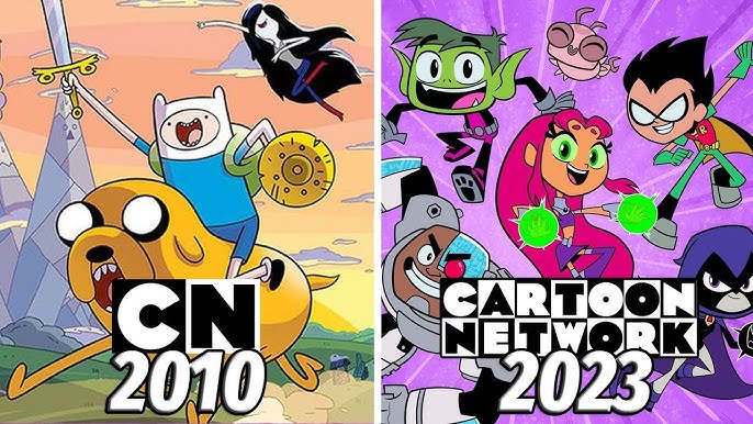 Por que o CARTOON NETWORK acabou? Descubra toda a verdade! #Cartoon