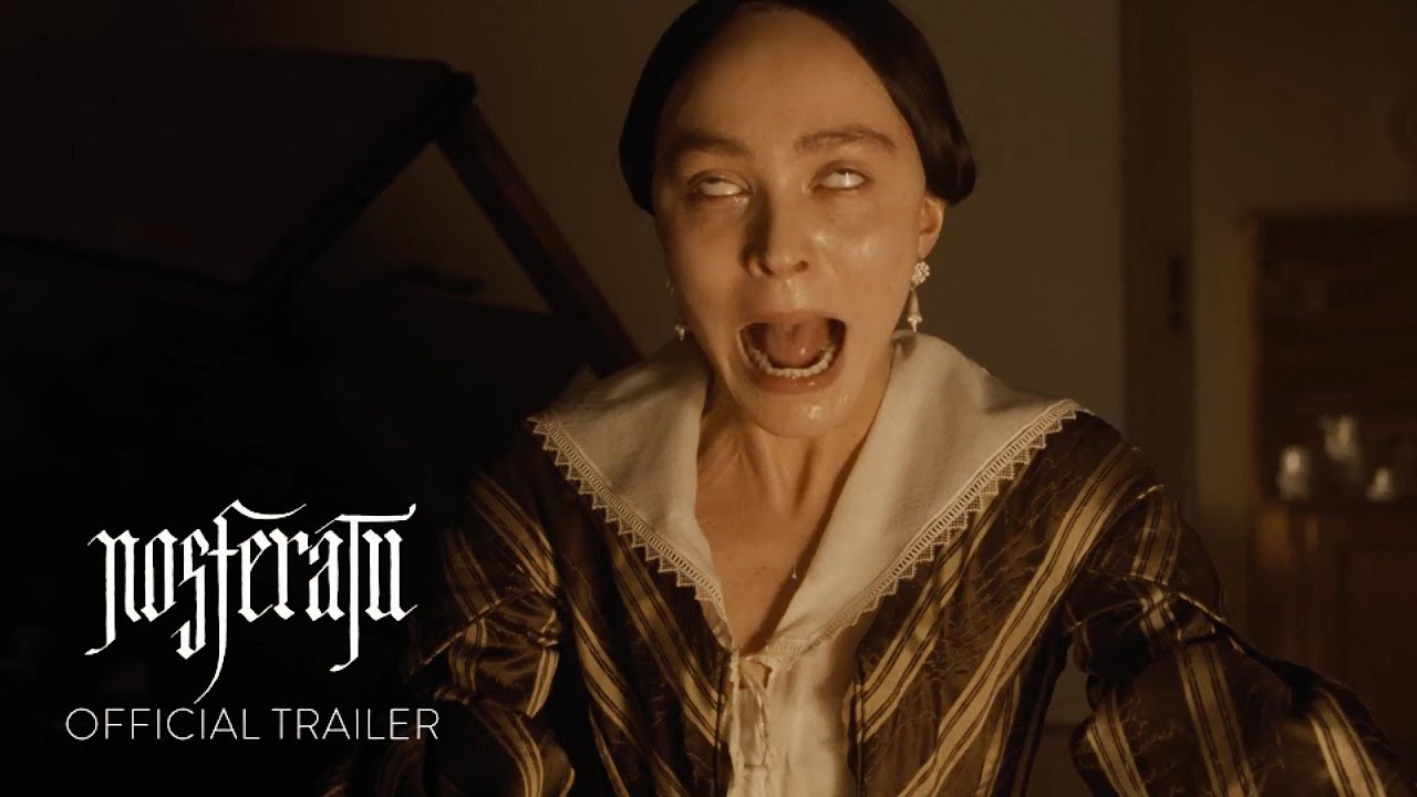 Nosferatu | Official Trailer | In GSC this 27 February 2025