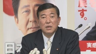 自民が参院選公約発表 「経済好転を実感に」