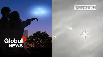 UFO hearing: Witness claims we were "seconds away from WWIII" in shocking testimony