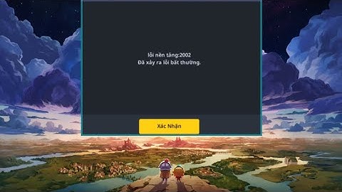 ERROR 2002 GUARDIAN TALES 3.11.0