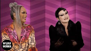 FASHION PHOTO RUVIEW: RuPaul&#39;s Drag Race Season 14 - Mirror, Mirror