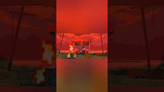 My ArtWork Stylized COMIC book game Street Mario Style RETRO PLatformer 2D
