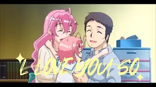 【MAD】純潔的『 l love you so』，但是NTR輪舞曲