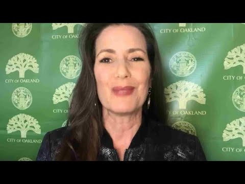 Senator Padilla And Oakland Mayor Schaaf American Rescue Plan Press Conference Livestream