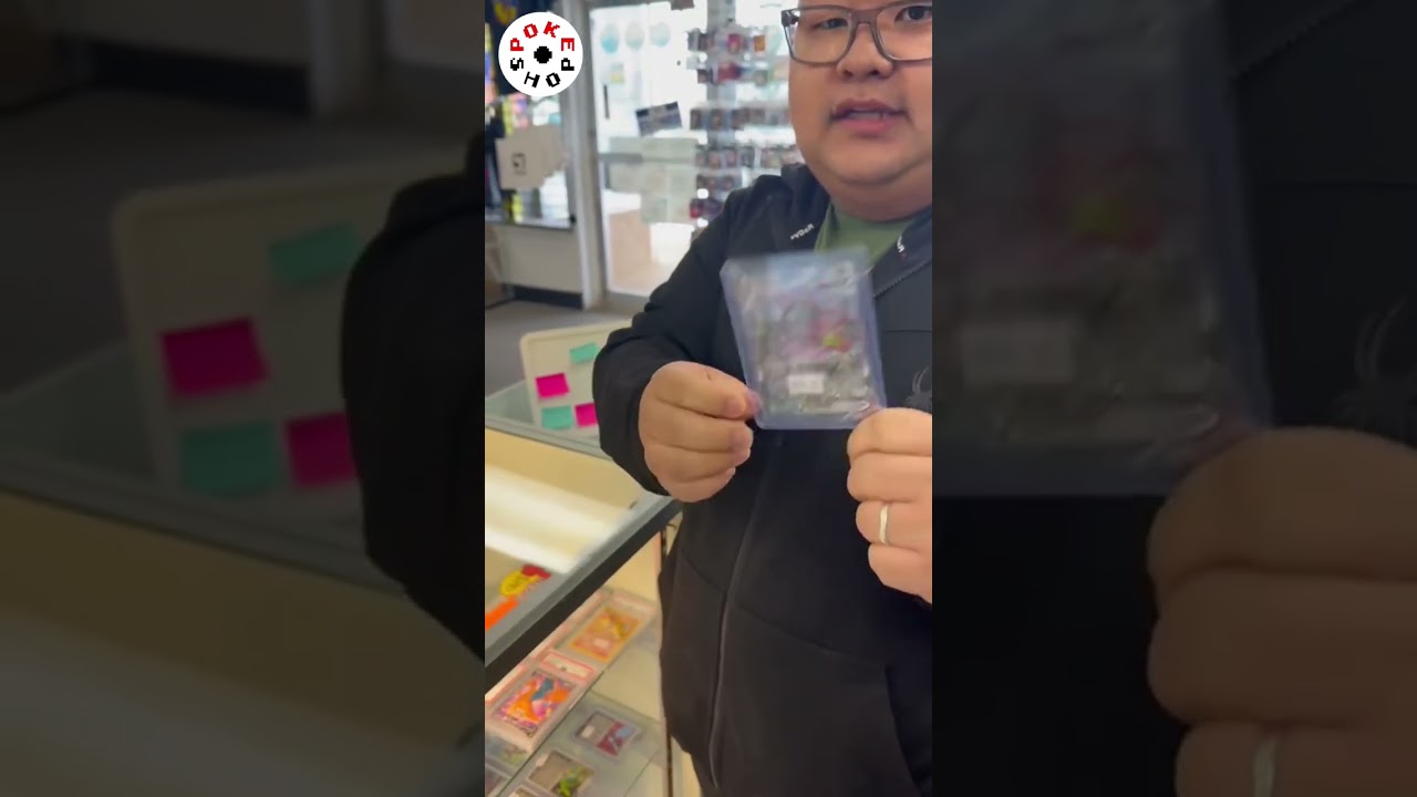 Crazy Coin Flip for a Massively Miscut Rayquaza VMAX from Evolving Skies 