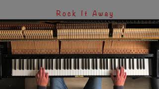 13 Rock It Away | Boogie Woogie, late intermediate. screenshot 5