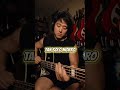 Tan Solo Morro – Aldo Trujillo & Polo González (Bajoloche Cover + Tabs) by KEVKI