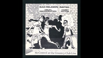 VVAA-No control at Country Club Live