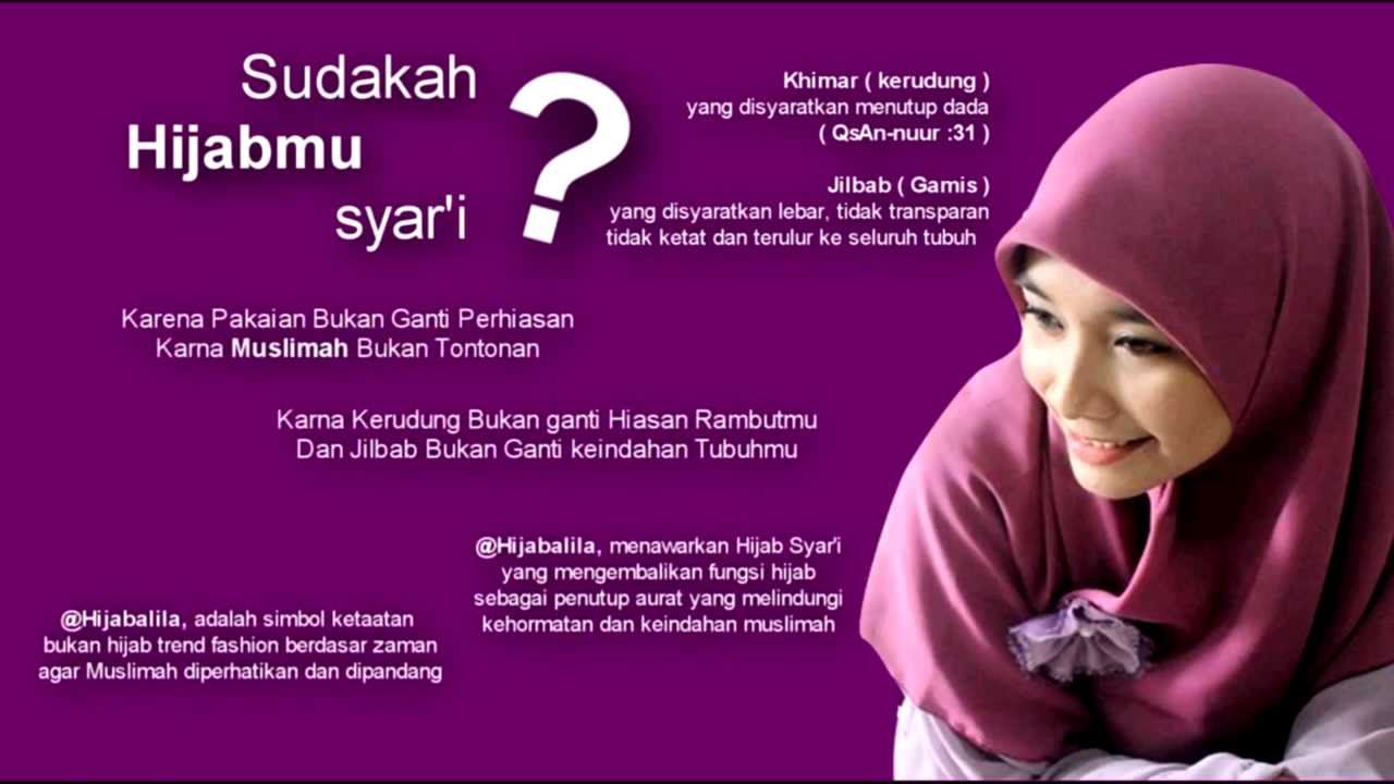 Hijab Alila Youtube