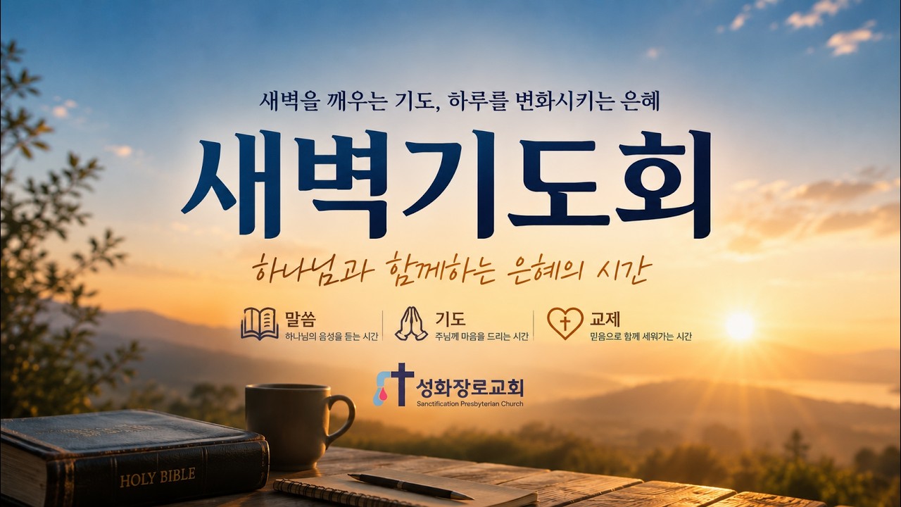 새벽 기도