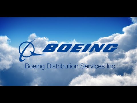 Boeing Distribution Services Inc. - Part of Something Bigger