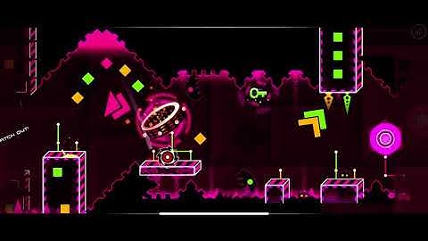 “Blender” 100% (Demon) by Codex [3 Coins] | Geometry Dash 2.11