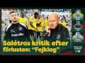 Aik och hammarbys fiaskomatcher  kevin walkers nya satsning p musiken  robinsonrooble gstar