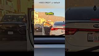 Road Ragers Get Hilarious Instant Justice