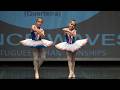 25-26 Portugal Championship PT - Sofia & Maria Leonor (Annette's School of Dance)