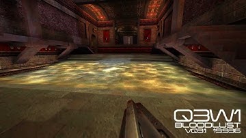 Quake 3: q3w1 VQ3 Style 1 Fastcap