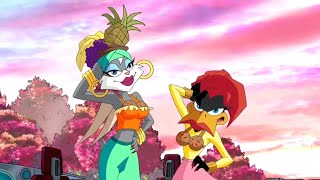 My favorite part from Loonatics Unleashed Apocalypso