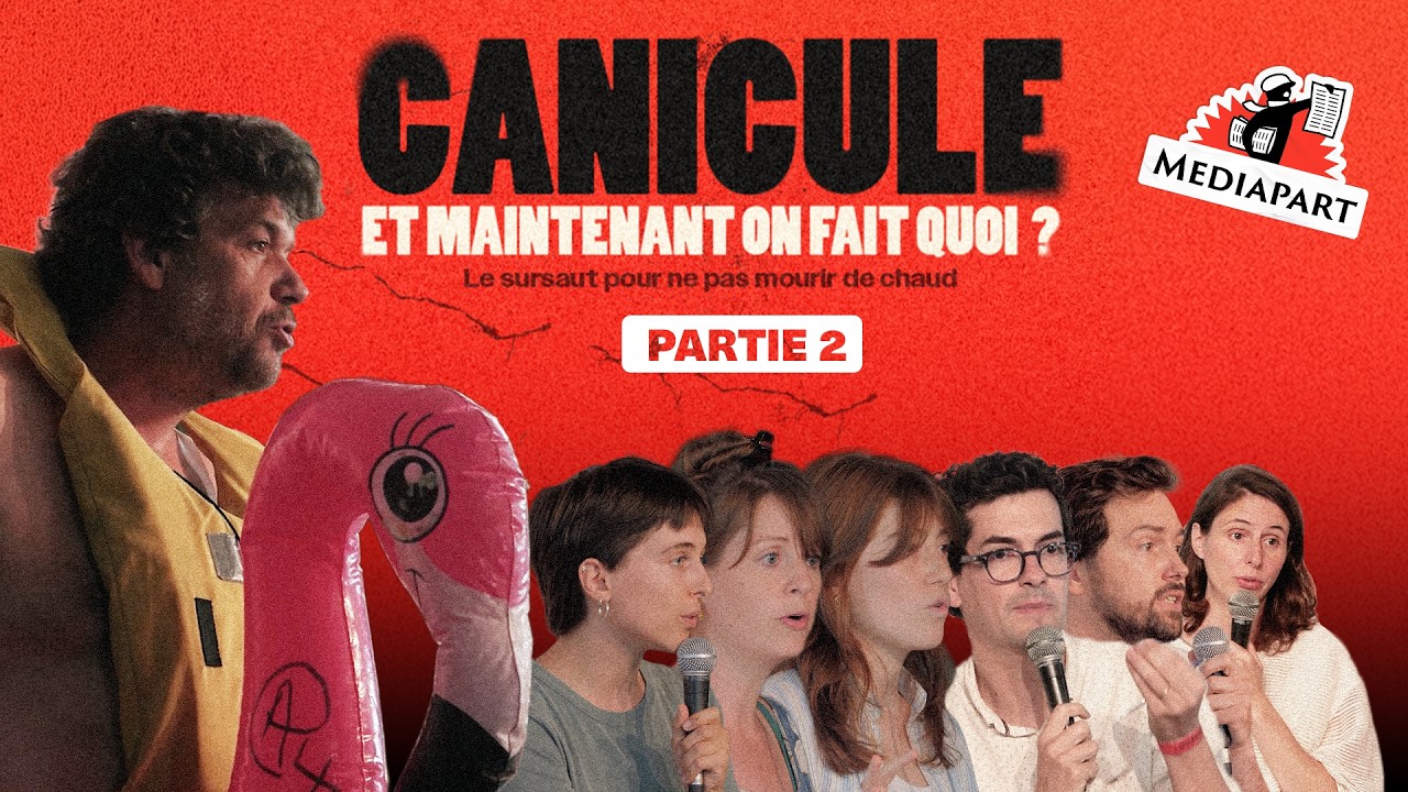 Canicule : le sursaut pour ne pas mourir de chaud (partie 2)