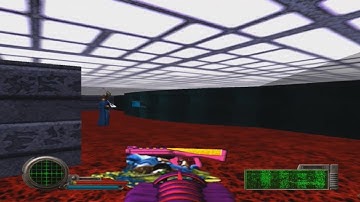 Marathon Total Carnage Playthrough: Marathon Durandal Mission 16: For Carnage, Apply Within